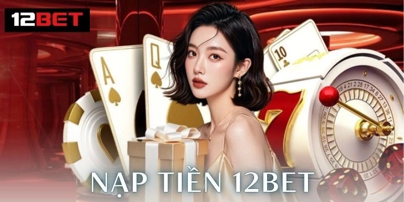 Các phương thức nạp tiền phổ biến